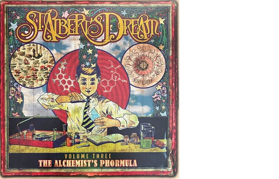 St. Albert's Dream III